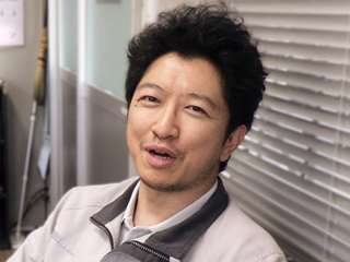 先輩社員インタビュー