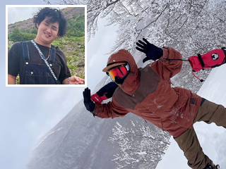 先輩社員インタビュー