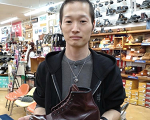 先輩社員インタビュー